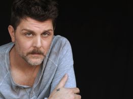 Johnny Dowers by Dana Patrick