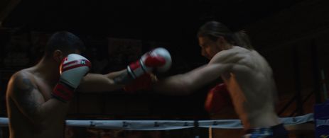 Adrian Nicholas and Michael Wisniewski in The Pride (2022)