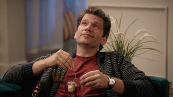 Will Gaines in I Am Frankie