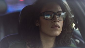 Still of Carlie Guevara in The Garden Left Behind