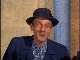 David Bond in Dragnet 1967 (1967)