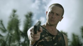 Still from Where There Is Darkness