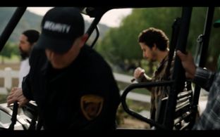 Andrew Gonzalez in Promised Land