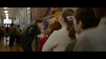 Woody gets a wizard water blast!