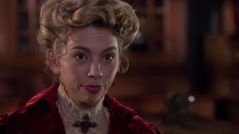 Laura Carswell in Murdoch Mysteries (2008)
