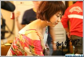 Min-Jung Kim at an event for Fashion 70's (2005)