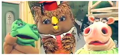 Sharon Baird in New Zoo Revue (1972)