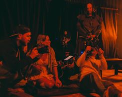 Sade Katarina in Halcyon (2025)