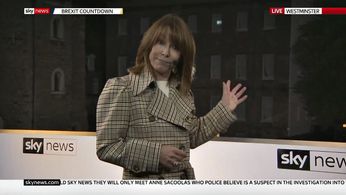 Kay Burley in Kay Burley (2019)