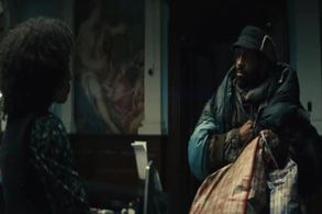 Still on the set of The Changeling