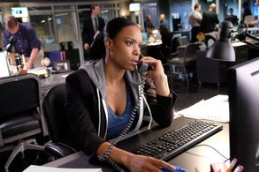 Michelle Mitchenor in Lethal Weapon (2016)