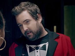 Nick Helm in Uncle (2012)