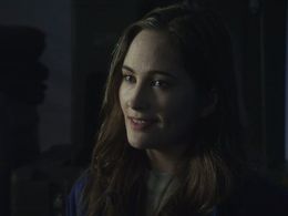 Jody Thompson in Sanctuary (2008)