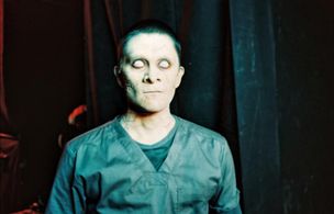 Quetzalli Cortés in Diablero (2018)