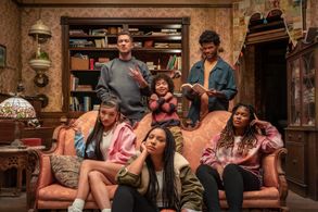 Atticus Woodward, Benjamin Earl Turner, Rafael Casal, Jaylen Barron, Jasmine Cephas Jones, Miles Turner, and Candace Nic