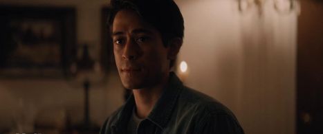 David Zaldívar in Briarpatch (2019)