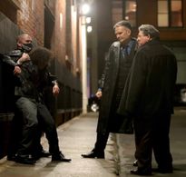 One Way In, No Way Out