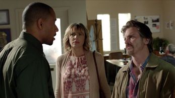 Webcam Girls - Elimu Nelson with Arianne Zucker and Jon Briddell