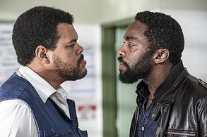 Lázaro Ramos in In Dog's Words (2016)