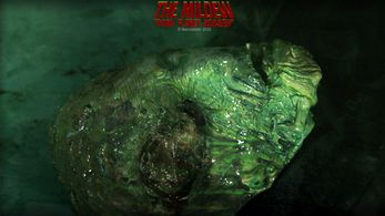 James Murphy in The Mildew from Planet Xonader (2015)