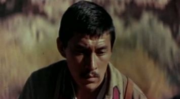 Doskhan Zholzhaksynov in Steppe Pursuit (1979)