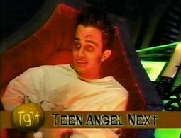 Mike Damus in Teen Angel (1997)