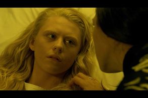 Still of Alex Gordon and Famke Janssen in Hemlock Grove II