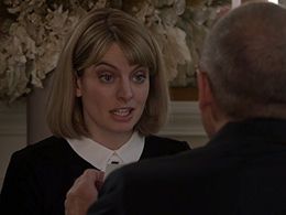 Annie Hägg in The Blacklist (2013)