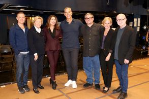 Bryan Adams, Barbara Marshall, Paula Wagner, Jerry Mitchell, J.F. Lawton, Kathleen Marshall, Jim Vallance