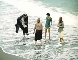 Aleksey Batalov, Vera Glagoleva, Nikita Mikhaylovsky, and Nijole Ozelyte in Zontik dlya novobrachnykh (1986)