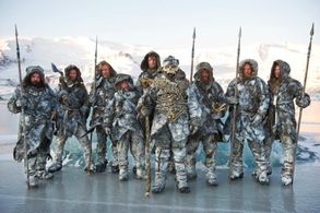 Edward Dogliani in Game of Thrones (2011)