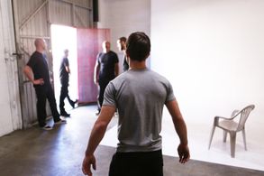 Still of Alexander Suarez on Lie to the Devil