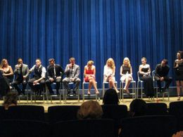 The INCREDIBLE cast of 