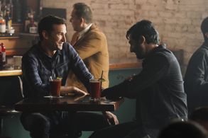 Noah Wyle and Vinny Chhibber star in Ava Duvernay's The Red Line on CBS