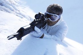 Ajith Kumar in Vivegam (2017)