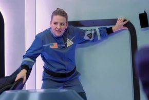 Heléne Yorke in The Other Two (2019)