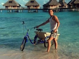 Scott Disick in Keeping Up with the Kardashians (2007)