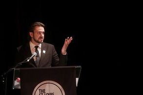 2015 St. Louis Theatre Circle Awards - Recipient Best Supporting Actor in a Drama for 