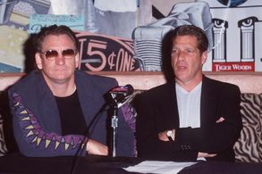 Glenn Frey, Joe Walsh, and Eagles