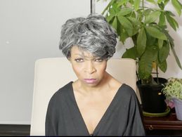 Pavar Snipe in The Goss Celebrates Black History Month