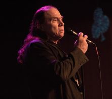 Echos through the canyons like the dissappearing dreams of yesterday