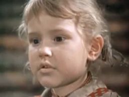 Anna Kamenkova in Girl Seeks Father (1959)