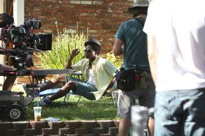 Nathan Davis Jr. in Chase Champion (2015)