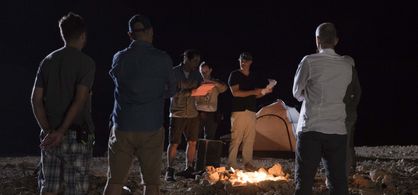 Alexandre Avancini in Nothing to Lose 2 (2019)