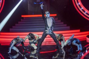 Petr Vondrácek in Tvoje tvár má známý hlas (2016)