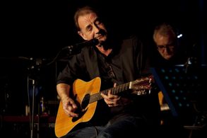 DIETRICH SIEGL celebrating his 60th birthday with friends. March 18th