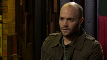 Alonso Grandío in Binnelanders (2005)