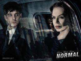 Dagmar Havlová and Pavel Gajdos in Normal the Düsseldorf Ripper (2009)