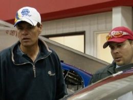 Paul Teutul Jr. in American Chopper: The Series (2003)