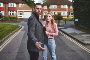 Olivia Beardsley and David Thackeray in I Want It Back! (2019)